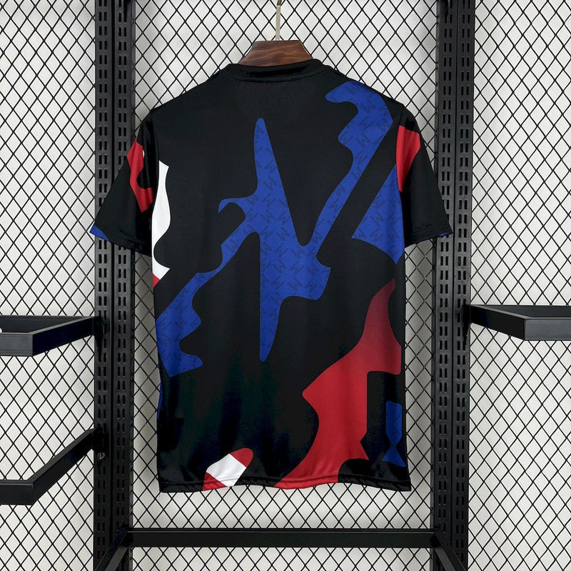 Camisa Manchester United 24∕25 Pré Jogo