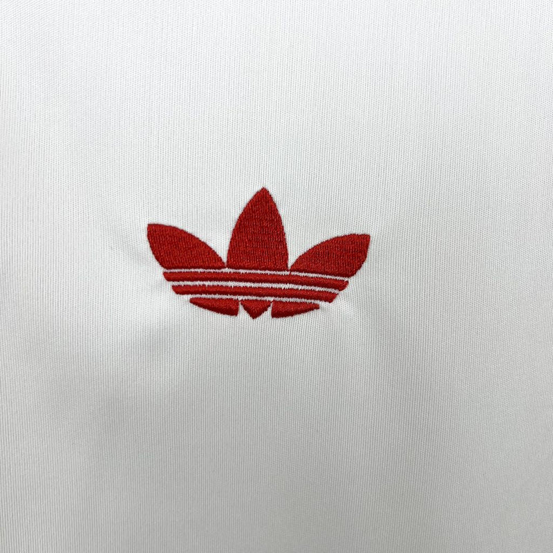 Camisa Manchester United 24∕25 Special Edition White