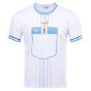 Camisa Seleção Uruguai II 2022 Puma - Branco
