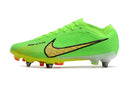 Chuteira Nike Mercurial Vapor XV Elite SG Campo - Verde Neon