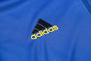 Conjunto Inverno Manchester United Azul Adidas - Com Ziper