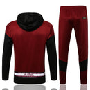 Conjunto Inverno PSG Jordan - Preto