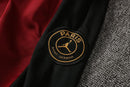 Conjunto Inverno PSG Jordan - Preto