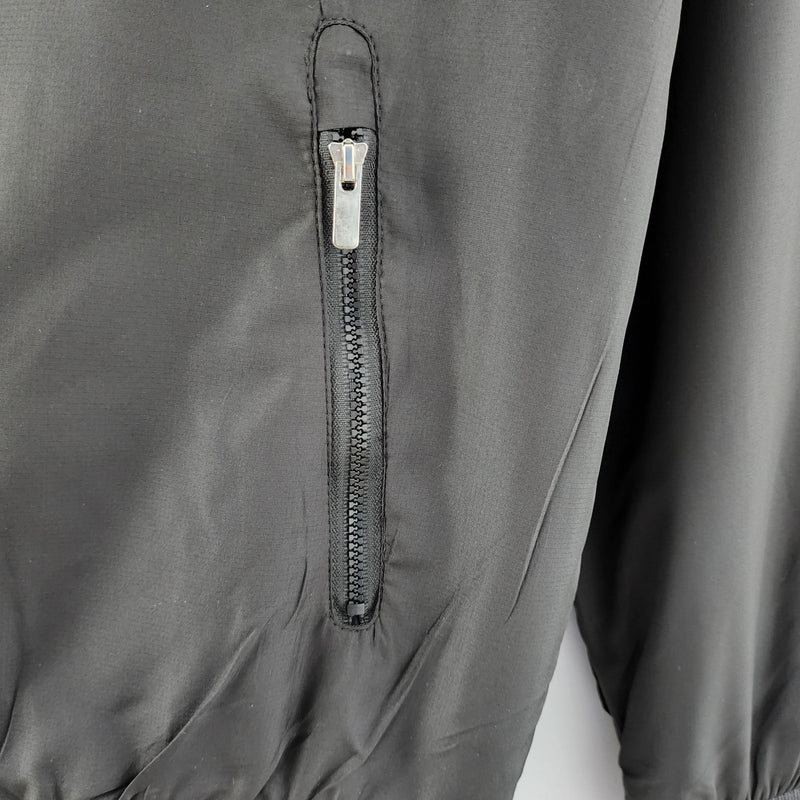 Corta-vento Brasil Nike - Preto