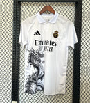 Camisa Real Madrid 25/26 Special Edition - Branco