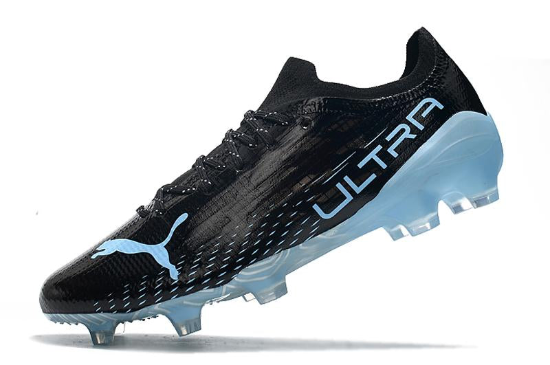 Chuteira Puma Ultra 13 Manchester City Campo