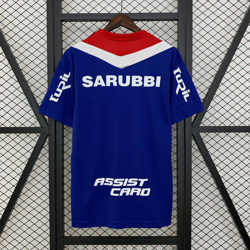 Camisa Nacional do Urugai 25/26 Treino - All Sponsors