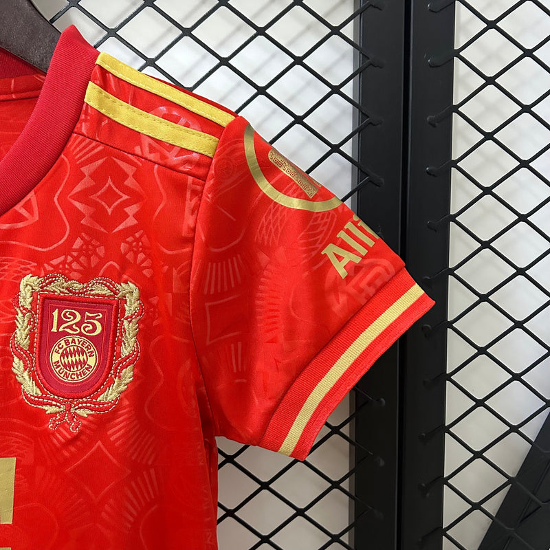 Kids Bayern 25/26 125th Anniversary