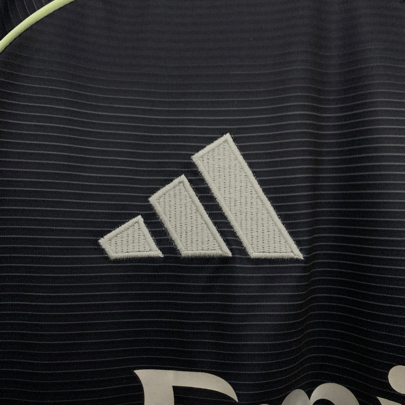 Camisa Real Madrid 25/26 Away