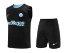 Kit Treino Inter de Milão 23/24 Nike - Preto