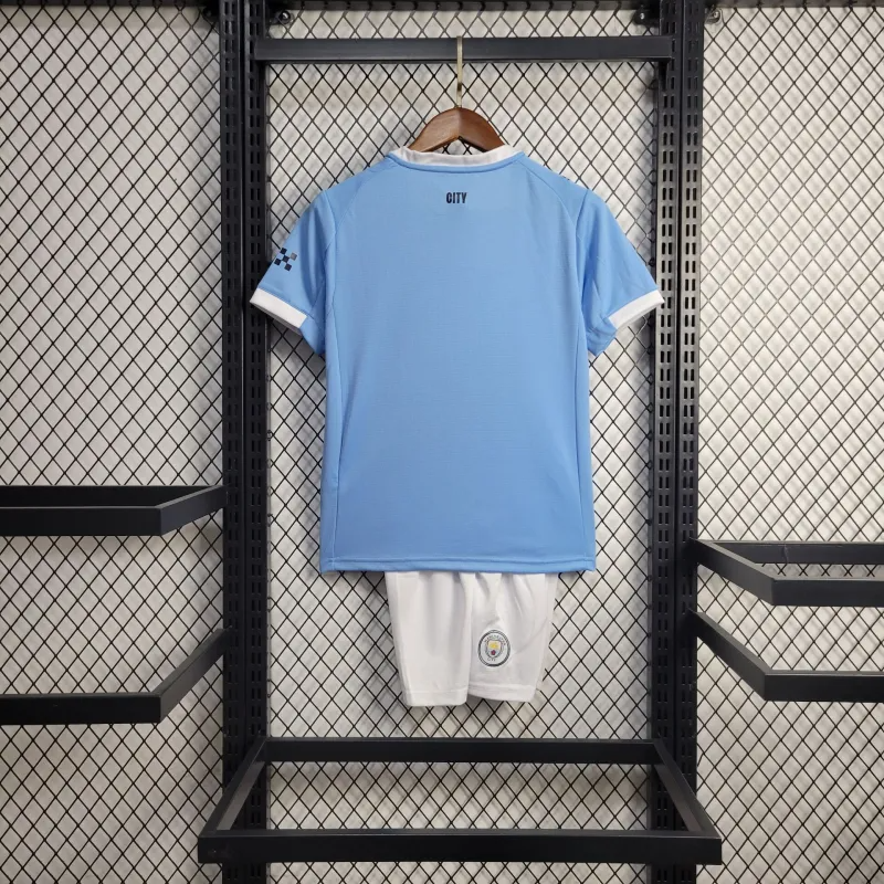 Kids Manchester City l 25/26