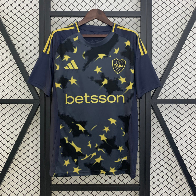 Camisa Boca Juniors 25/26 Special Edition