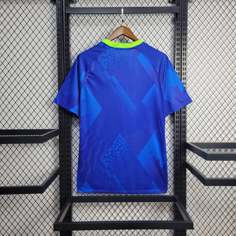 Camisa Seleção Brasileira 25/26 Azul