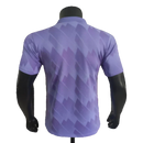 Camisa Polo Edition 25/26 do Arsenal - Roxa - Versão Jogador