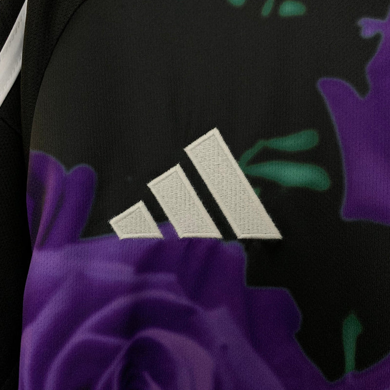 Camisa Real Madrid 25/26 Special Edition - Roxo