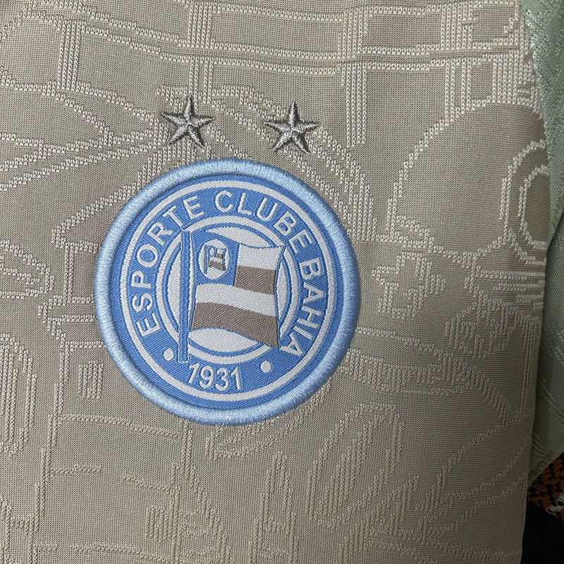 Camisa Bahia 25/26 Feminino - Bege