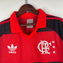 Camisa Home Flamengo 1987 Versão Retrô