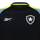 Regata Botafogo 24/25 Treino  Reebok Masculina - Preto