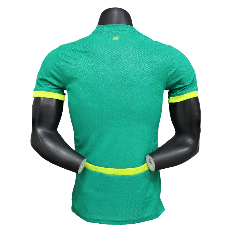 Camisa Senegal 25/26 Verde - Versão Jogador