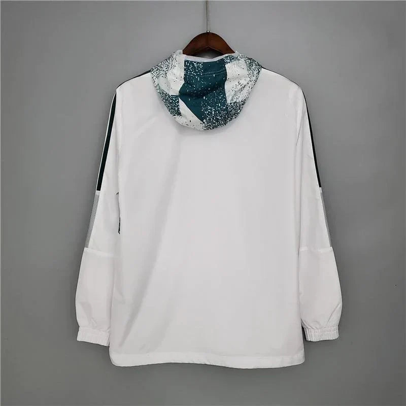 Corta-vento Bayern de munique - Branco